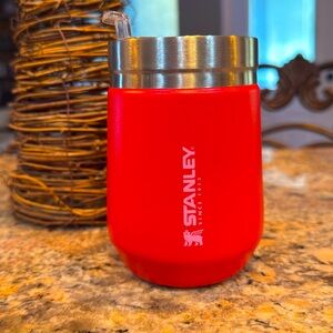 Stanley Valentine’s Day LIMITED EDITION Coffee or tea cup 10oz Red and Pink